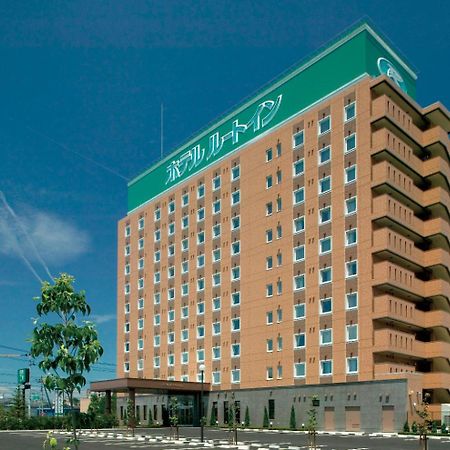 Hotel Route-Inn Koriyama Minami Exteriör bild